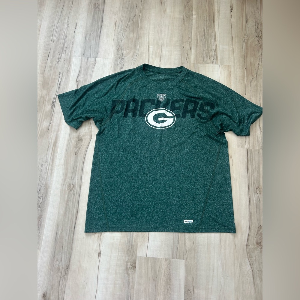Green Packers Men's Shirt